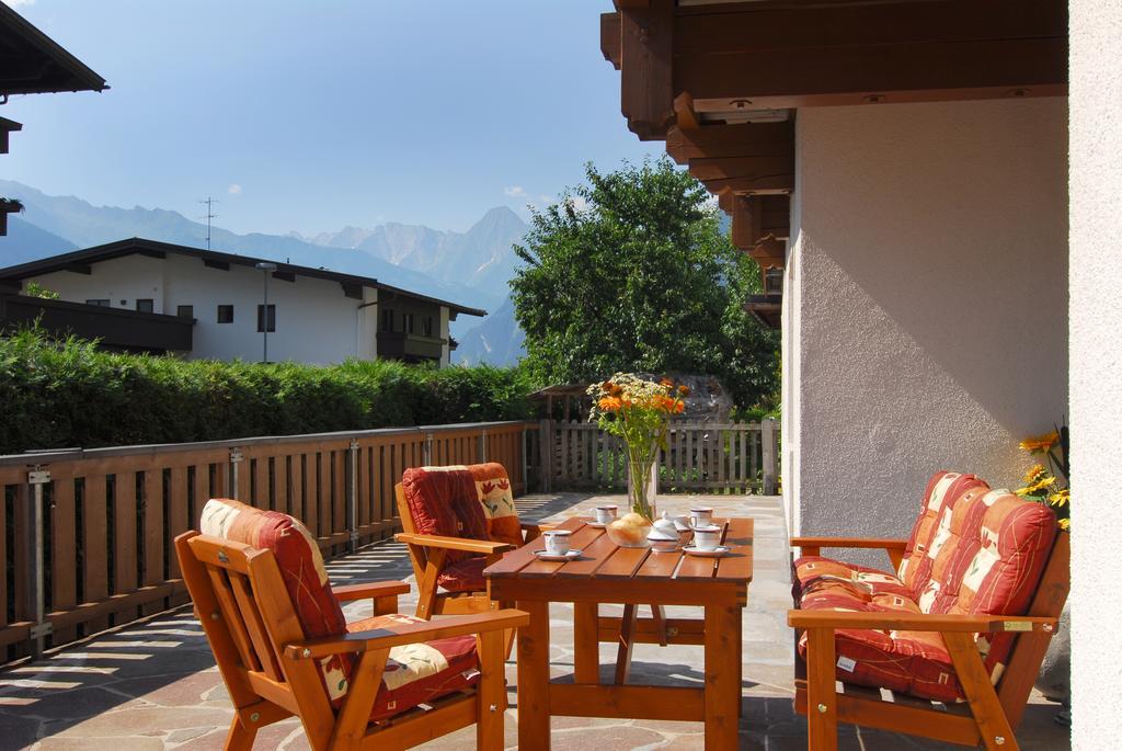 Zillertal Apartments Hippach Quarto foto